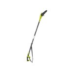 Elagueur à chaine sur perche - opp1820 - 18v one + sans batterie ni chargeur - ryobi Elagueur à chaine sur perche - opp1820 - 18v one + sans batterie ni chargeur - ryobi