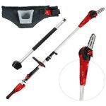 élagueuse - brancheuse télescopique électrique einhell ge - ec 720 t kit élagueuse - brancheuse télescopique électrique einhell ge - ec 720 t kit