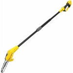 Elagueuse sur perche 20 cm 18v stanley fatmax v20 sfmcps620b - xj sans batterie ni chargeur Elagueuse sur perche 20 cm 18v stanley fatmax v20 sfmcps620b - xj sans batterie ni chargeur