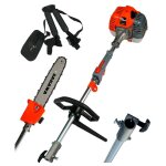 Sakawa - elagueuse sur perche convertible de 3m 25cc