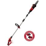 Elagueuse sur perche sans fil ge - lc 18 li t - solo power x - change (18 v, longueur de guide 20 cm, ...