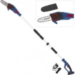 G�de - elagueuse t�lescopique � accu ast 18 - 201 - 05