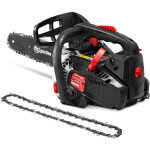 Elem garden technic - elagueuse thermique 25cc - guide 25cm - 2 temps - livr�e avec 2 cha�nes - elem ...
