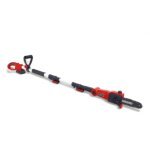 Dunsch - elagueuse tronçonneuse sur perche à batterie 20v, lame 20cm du31020 - 20a Dunsch - elagueuse tronçonneuse sur perche à batterie 20v, lame 20cm du31020 - 20a