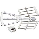 Elap antenne tnt amplifiée trinappe power 55 hd Elap antenne tnt amplifiée trinappe power 55 hd