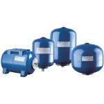 Vase expansion sanitaire � membrane interchangeable elbi capacit� 8 litres