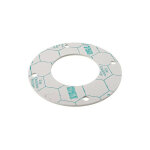 Joint de bride / bruleur diam. 172 / 90, 5 / 10x5 333. 300. 6431