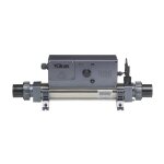 Elecro engineering - r�chauffeur vulcan analogue titane 6kw mono piscine hors - sol et enterr�e