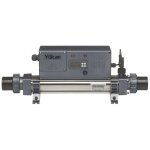 Elecro engineering - rchauffeur vulcan digital titane 9kw tri piscine hors - sol et enterre