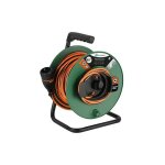 Enrouleur jardin �lectralock 3x1. 5 40m - electraline
