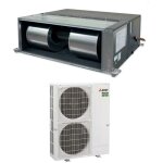 Mitsubishi electric - ducted air conditioner power rèversible high head 65000 btu pea - m200la + puz ... Mitsubishi electric - ducted air conditioner power rèversible high head 65000 btu pea - m200la + puz ...
