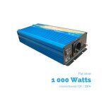 Electric - sun - convertisseur pur sinus 1000 watts 12v - 230 v Electric - sun - convertisseur pur sinus 1000 watts 12v - 230 v