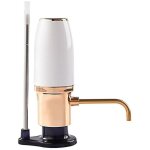 Electric wine aerator pourer automatic smart decanter dispenser rechargeable with - usb cable a