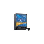 Lacme - electrificateur secteur 15 000 v / 4 j, forte puissance pour les conditions difficiles - 606454 ...