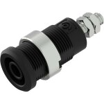 3265 - c - cd1 - n douille de scurit noir 1 pc(s) d357652 - electro pjp