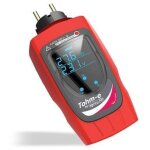 Electro - pjp tohm - e testeur de boucle de terre rouge