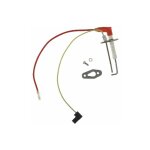 �lectrode d'allumage de chaudi�re ? longueur 200mm ? largeur 10mm ? pour chaudi�res de dietrich et pompes ...