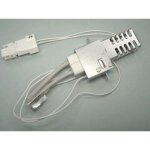 De dietrich ? �lectrode allumage chaudi�re 210ai - 220 ? longueur 220mm ? pour syst�mes de chauffage ...