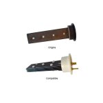 Electrode pool technologie 4 plaques compatible