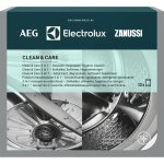 Lot de 2 clean & care 3 en 1 - detartrant, degraissant, nettoyant hygienique (pack de 12) Lot de 2 clean & care 3 en 1 - detartrant, degraissant, nettoyant hygienique (pack de 12)