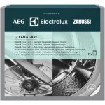 Electrolux - clean & care 3 en 1 - d�tartrant, d�graissant, nettoyant hygi�nique (pack de 12)