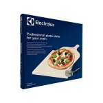 Electrolux - set � pizza avec pierre r�fractaire e9ohps1 d'origine