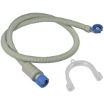 Electrolux - tuyau aquastop 1. 50 m 14002090405 / 2 pour lave linge aeg faure, zanussi