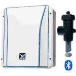 Electrolyseur au sel connect hayward salt and swim 2. 0 + 8g / h pour piscines jusqu' 30m pilotable ...