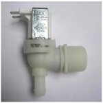 Electrovanne 230v de rechange pour broyeur sanicompact sfa
