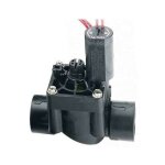 �lectrovanne d'arrosage hunter pgv - 101, 24v 1'' avec r�gulateur de flux, pour les programmeurs �lectriques ...