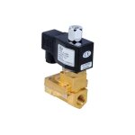 Elv - electrovanne bronze 1 / 2'' no action indirecte Elv - electrovanne bronze 1 / 2'' no action indirecte