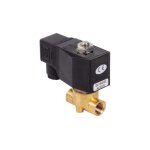 Electrovanne bronze 1''1 / 4 nf action directe Electrovanne bronze 1''1 / 4 nf action directe