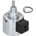 �lectrovanne carburant 692734 avec c�ble de remplacement compatible 497672 497157 495739 pour tondeuse ...