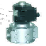Electrovanne gaz normalement fermée avec réarmement automatique 360 mbar 1 1 / 4 230vac Electrovanne gaz normalement fermée avec réarmement automatique 360 mbar 1 1 / 4 230vac