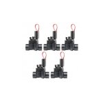 lectrovanne hunter pgv - 101 24 v 1  avec rgulateur de dbit (lot de 5 units) offre exclusive