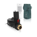 Electrovanne tlcommande arrosage usage extrieur compatible thombox thomson 510736