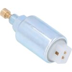 Electrovanne pour tondeuse  gazon, installation facile electrovanne de coupe de carburant en fer rsistant ...