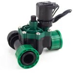 Electrovanne vtn 3 voies avec collecteur 9v 1 offre exclusive