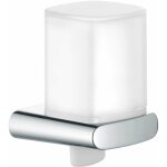 Distributeur de elegance 11652019000 verre cristal chrom et dpoli - keuco