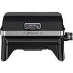 Elektrogrill attitude 2go electric grillrost a. emailliertem gusseisen campingaz