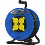 Elem - enrouleur 4prises - h07rn - 3g1. 5mm - 40m - i - watts pro