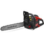 Elem garden technic - tron�onneuse � essence 58 cm� - 51, 5 cm - guide oregon - elem garden