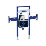 Elment geberit duofix pour lavabo geberit one et robinetterie