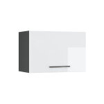 El�ment haut de cuisine fame - line, blanc haute brillance, 60 cm plat vicco