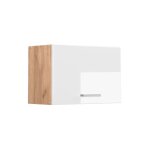 Vicco - elément haut de cuisine r - line, blanc haute brillance, 60 cm plat Vicco - elément haut de cuisine r - line, blanc haute brillance, 60 cm plat