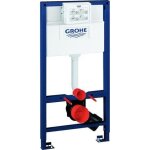 Grohe rapid sl - bti support rapid sl pour wc suspendu 38525001