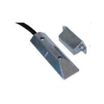 Contact magntique en aluminium pour portes basic or screen me450n