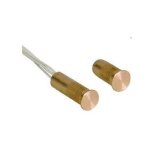 Contact magn�tique cylindre court en ottone me414ctf