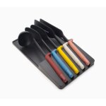 Elevate de set joseph joseph 5 pi�ces multicolores, de ustensiles de cuisine compacts et fonctionnels ...