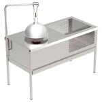 Eleveur de poussins, couveuse de poussins, 35 poussins, 100x49x60 cm